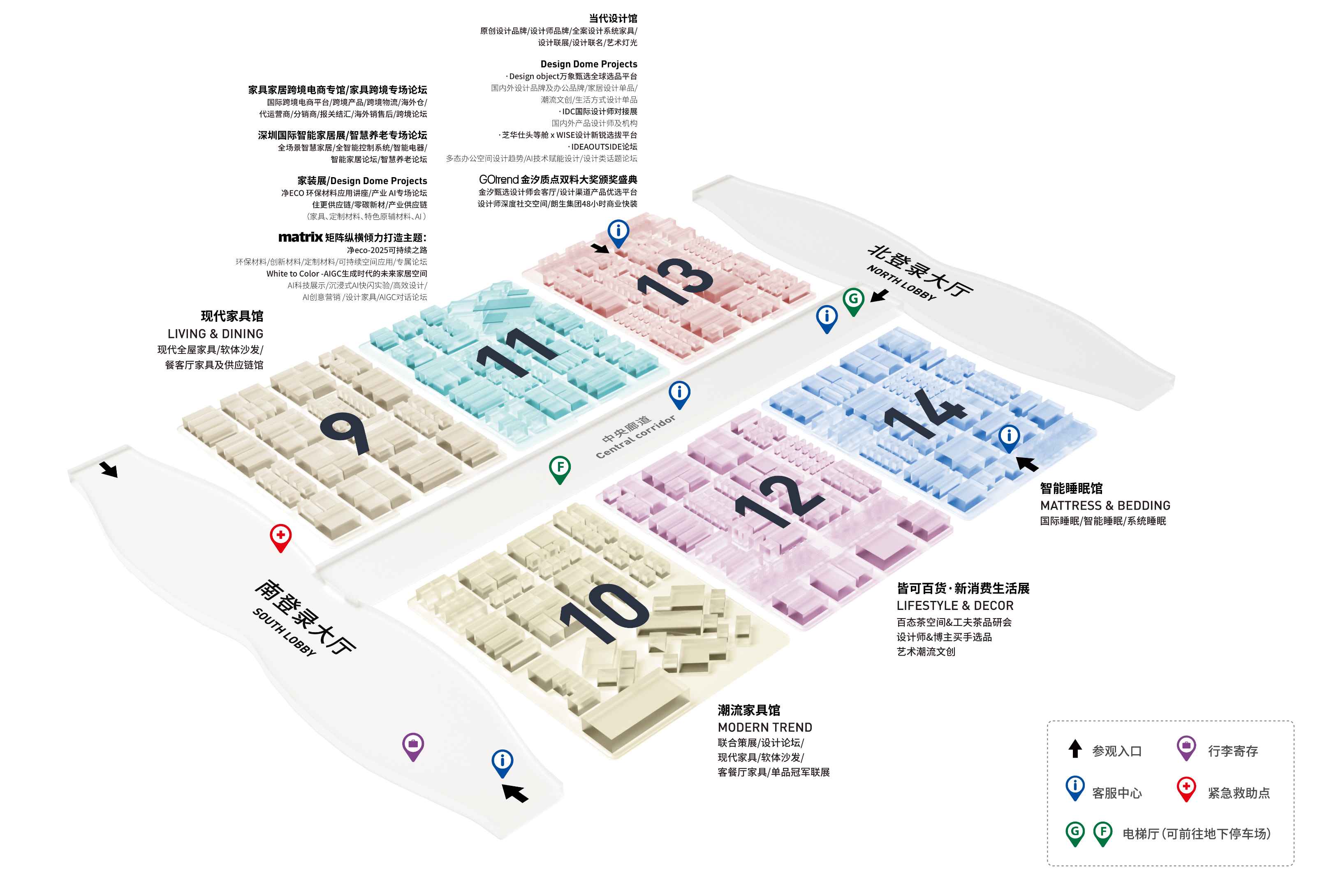 guide map